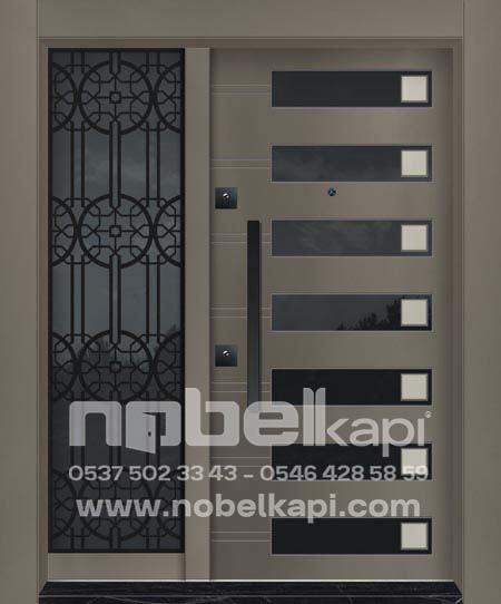 NOBEL KAPI BİNA GİRİŞ-906